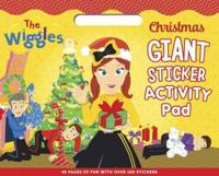 Christmas Giant Sticker Activity Pad