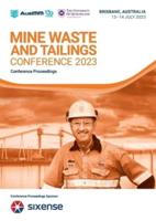 Mine Waste and Tailings Conference 2023