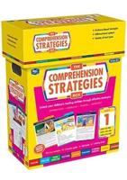The Comprehension Strategies Box