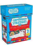 The Comprehension Strategies Box