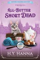 All-Butter ShortDead (Large Print): The Oxford Tearoom Mysteries - Prequel Novella