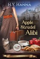 Apple Strudel Alibi (LARGE PRINT): The Oxford Tearoom Mysteries - Book 8