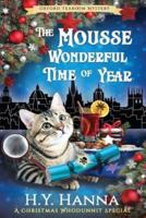 The Mousse Wonderful Time of Year (LARGE PRINT): The Oxford Tearoom Mysteries - Book 10