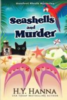 Seashells and Murder (LARGE PRINT): Barefoot Sleuth Mysteries - Book 2