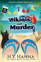Bikinis and Murder (Large Print): Barefoot Sleuth Mysteries - Book 4