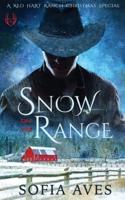 Snow on the Range: A Montana Cowboy White Christmas