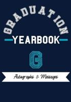 School Yearbook: Capture the Special Moments of School, Graduation and College