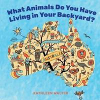 What Animals Do You Have Living in Your Backyard?