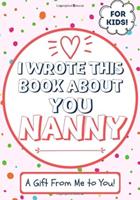 I Wrote This Book About You Nanny