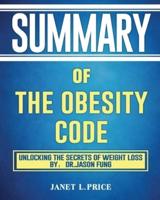 Summary of The Obesity Code