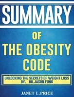 Summary of The Obesity Code