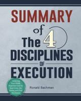 Summary of The 4 Disciplines of Execution