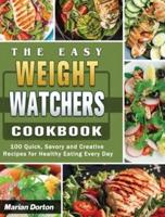 The Easy Weight Watchers Cookbook