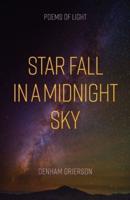 Star Fall in a Midnight Sky