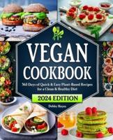 Vegan Cookbook