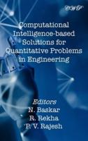 Computational Intelligence-Based Solutions for Quantitative Problems in Engineering