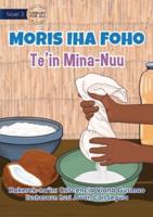 Living in the Village - Making Coconut Oil - Moris Iha Foho - Te'in Mina Nuu