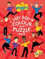 The Wiggles: Very Busy Colouring and Puzzle Book