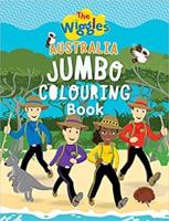 Australia Jumbo Colouring Book