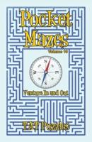 Pocket Mazes - Volume 10