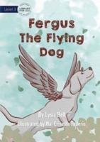 Fergus The Flying Dog