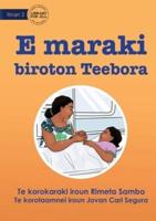 Teebora Has a Stomach Ache - E Maraki Biroton Teebora (Te Kiribati)