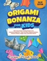 Origami Bonanza For Kids