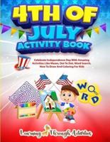 4th July Activity Book