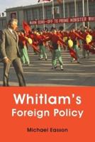 Whitlam's Foreign Policy