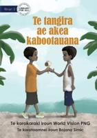 A Big Heart - Te Tangira Ae Akea Kabootauana (Te Kiribati)
