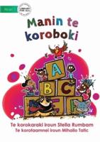 My Alphabet - Manin Te Koroboki (Te Kiribati)