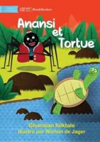 Anansi and Turtle - Anansi Et Tortue