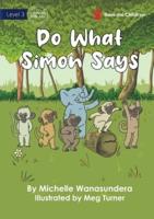 Do What Simon Says