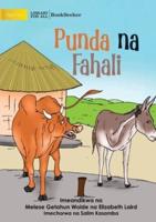 Donkey And Ox - Punda Na Fahali