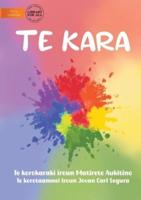Colours - Te Kara (Te Kiribati)