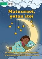 Goodnight Starlight - Matuuraoi, Ootan Itoi (Te Kiribati)