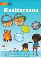 Opposites - Kaaitaraana (Te Kiribati)