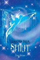Lessons from Spirit
