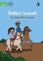 Station Sounds - Our Yarning