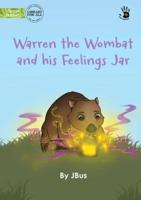 Warren the Wombat and His Feelings Jar - Our Yarning