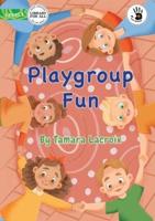 Playgroup Fun - Our Yarning