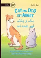 Cat and Dog Get Angry - سگ و پشک قهر شده اند