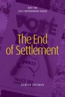 The End of Settlement