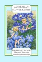 Australian Flower Fairies Birthday Book