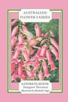 Australian Flower Fairies Address Book