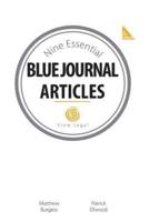 Nine Essential Blue Journal Article