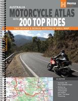 Australia Motorcycle Atlas Spiral