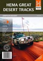 Hema Great Desert Tracks