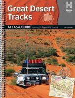 Great Desert Tracks Atlas and Guide