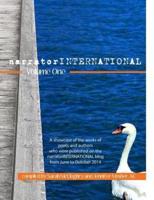 narratorINTERNATIONAL Volume One: A showcase of poets and authors who were  published on the narratorINTERNATIONAL blog  from 1 June to 31 October 2014.